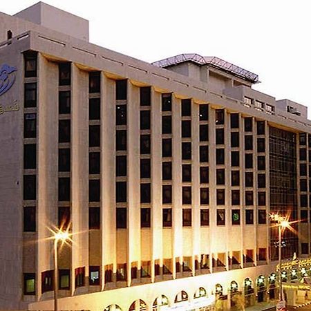 Готель Al Shohada By Palm Rich Makkah Mecca Екстер'єр фото The National University Hospital