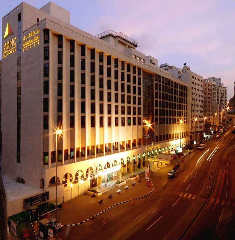 Готель Al Shohada By Palm Rich Makkah Mecca Екстер'єр фото The Grand Hotel