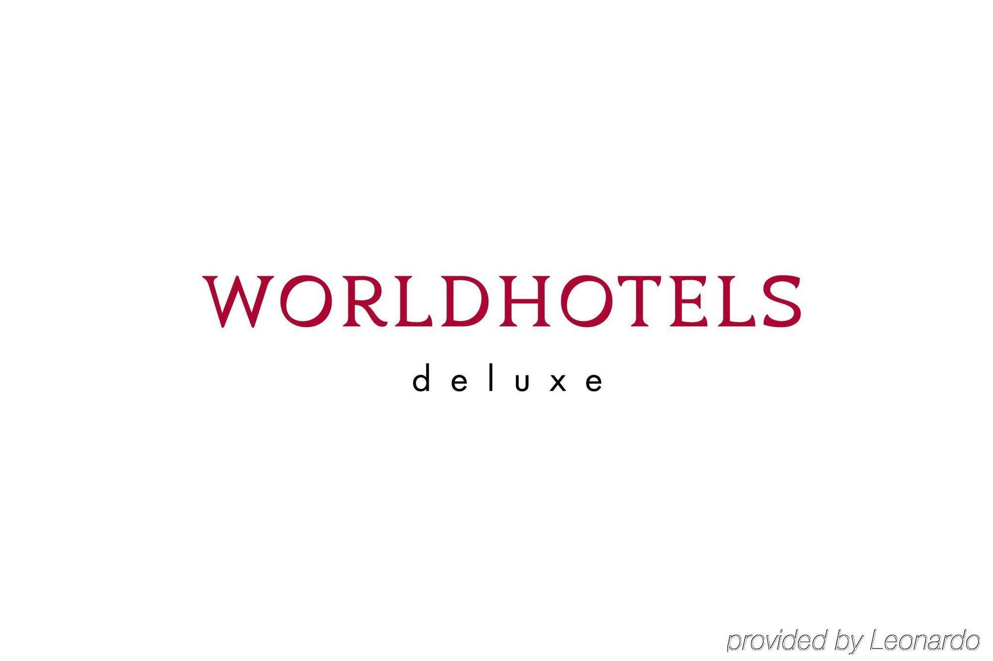 Готель Al Shohada By Palm Rich Makkah Mecca Екстер'єр фото WorldHotels Deluxe logo